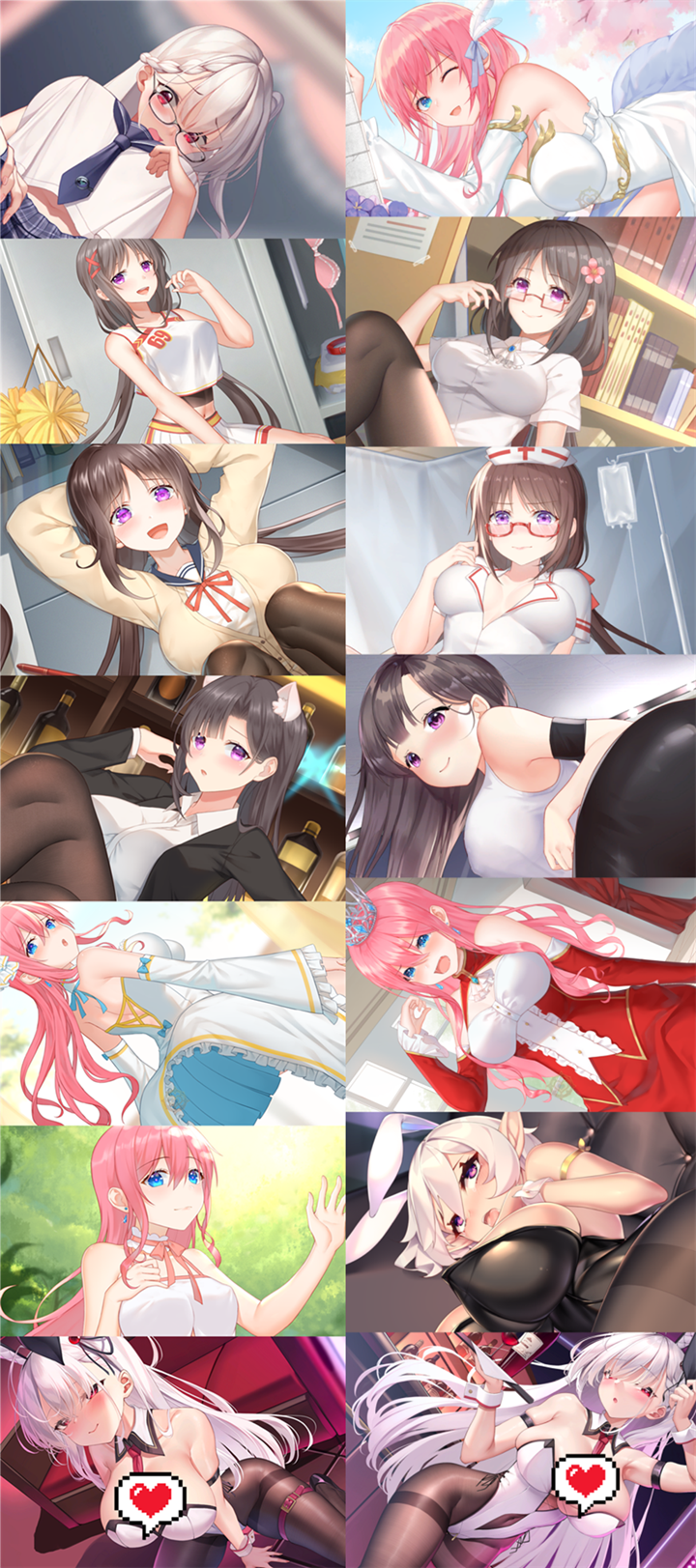 图片[3]-可爱甜心（全系列4部，PC汉化版）-天玉二号店