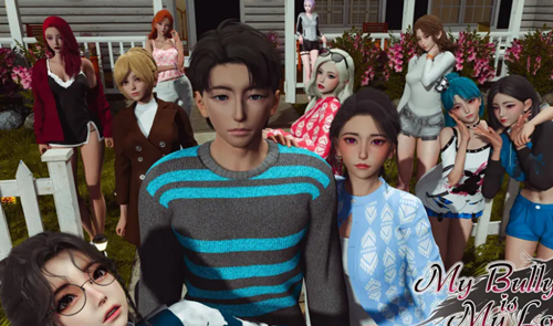 图片[2]-【PC+安卓系列】我的女友是恶霸-天玉二号店