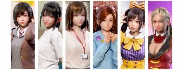 图片[3]-职场少女Roomgirl（天玉整合+PC汉化版）-天玉二号店