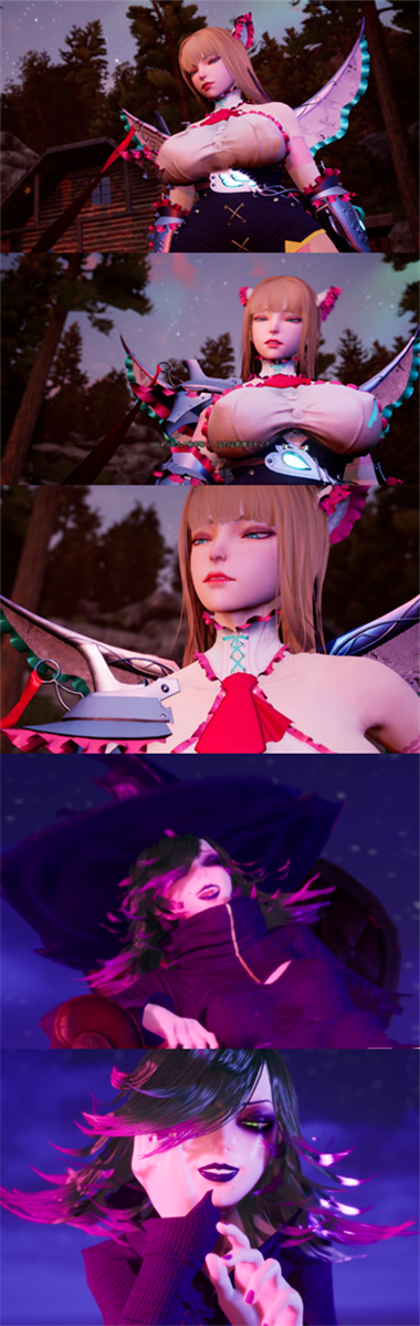 图片[4]-3.魔女之下UTW（PC汉化版+全通关存档）-天玉二号店