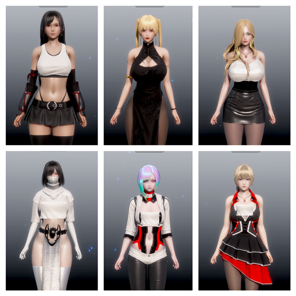 图片[5]-职场少女Roomgirl（天玉整合+PC汉化版）-天玉二号店