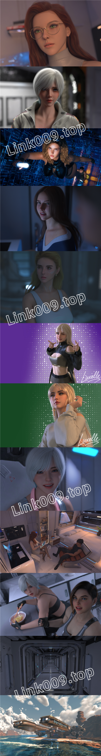 图片[3]-【PC+安卓系列】2990年的回声-天玉二号店