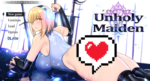 图片[2]-亵渎圣女（2D，PC汉化版）-天玉二号店