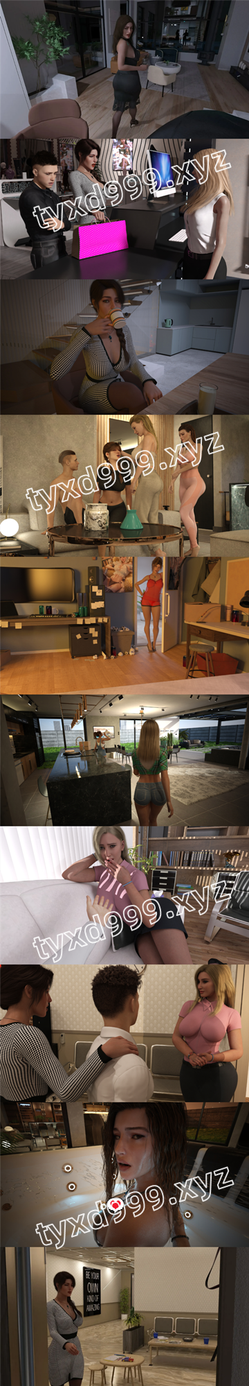 图片[3]-【PC+安卓系列】熟女游戏-天玉二号店