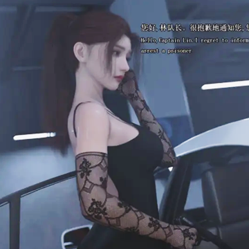 [3D漫画] [SaintedName] 致命的行动 0-3+EX+致命逮捕 [1218p+330m]-天玉二号店