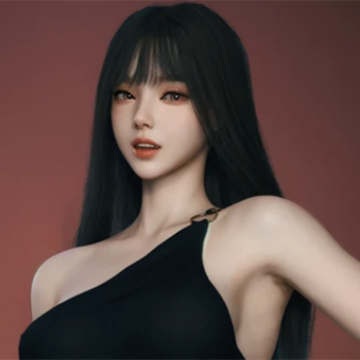 [3D漫画]全彩无修 Vchan千娇百媚1+2合集 [248p/1.02G]-天玉二号店